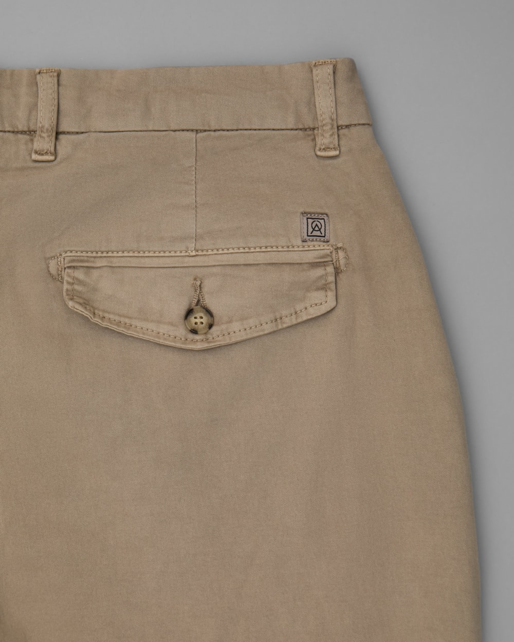 Calça Chino Sarja Slim