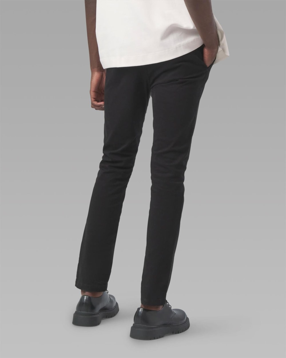 Calça Chino Slim