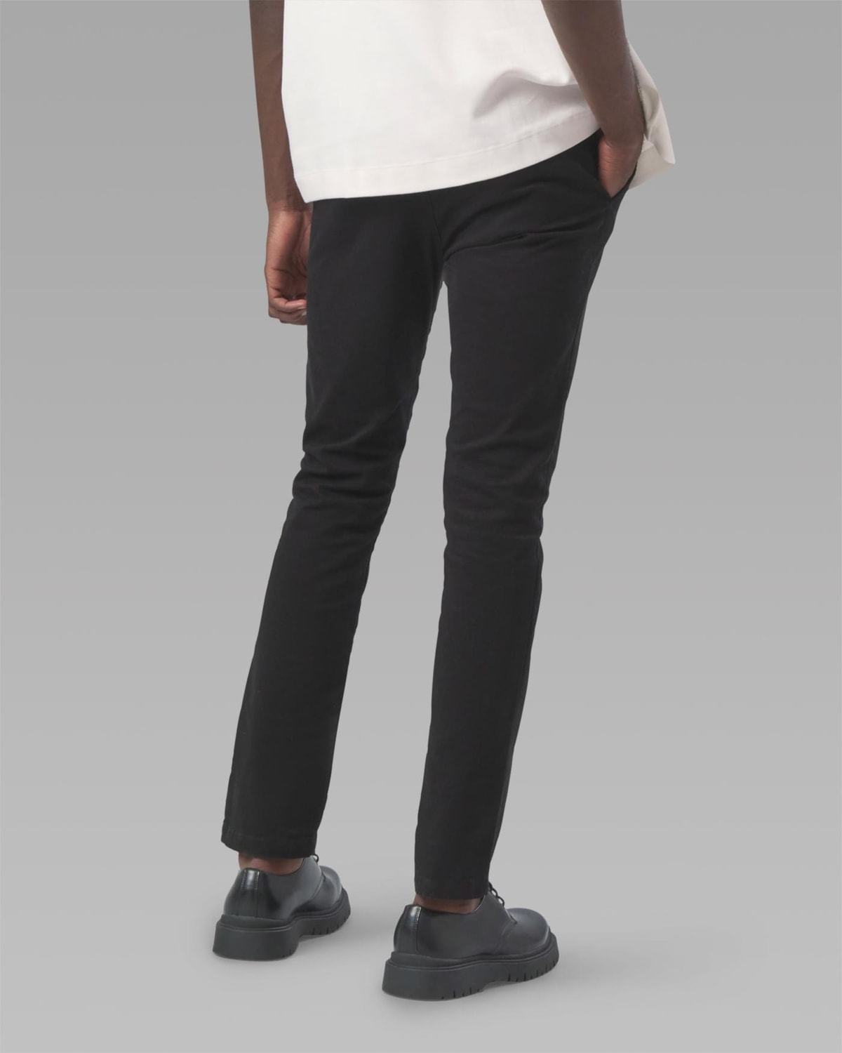 Calça Chino Slim
