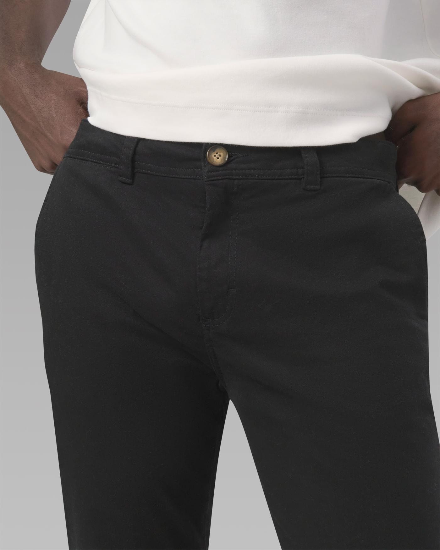 Calça Chino Slim
