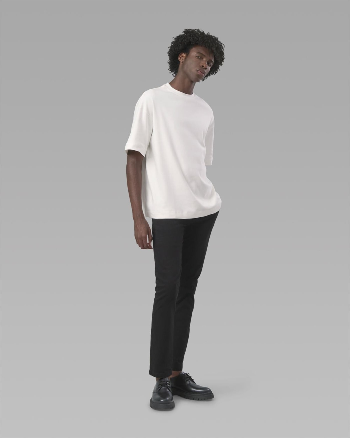 Calça Chino Slim