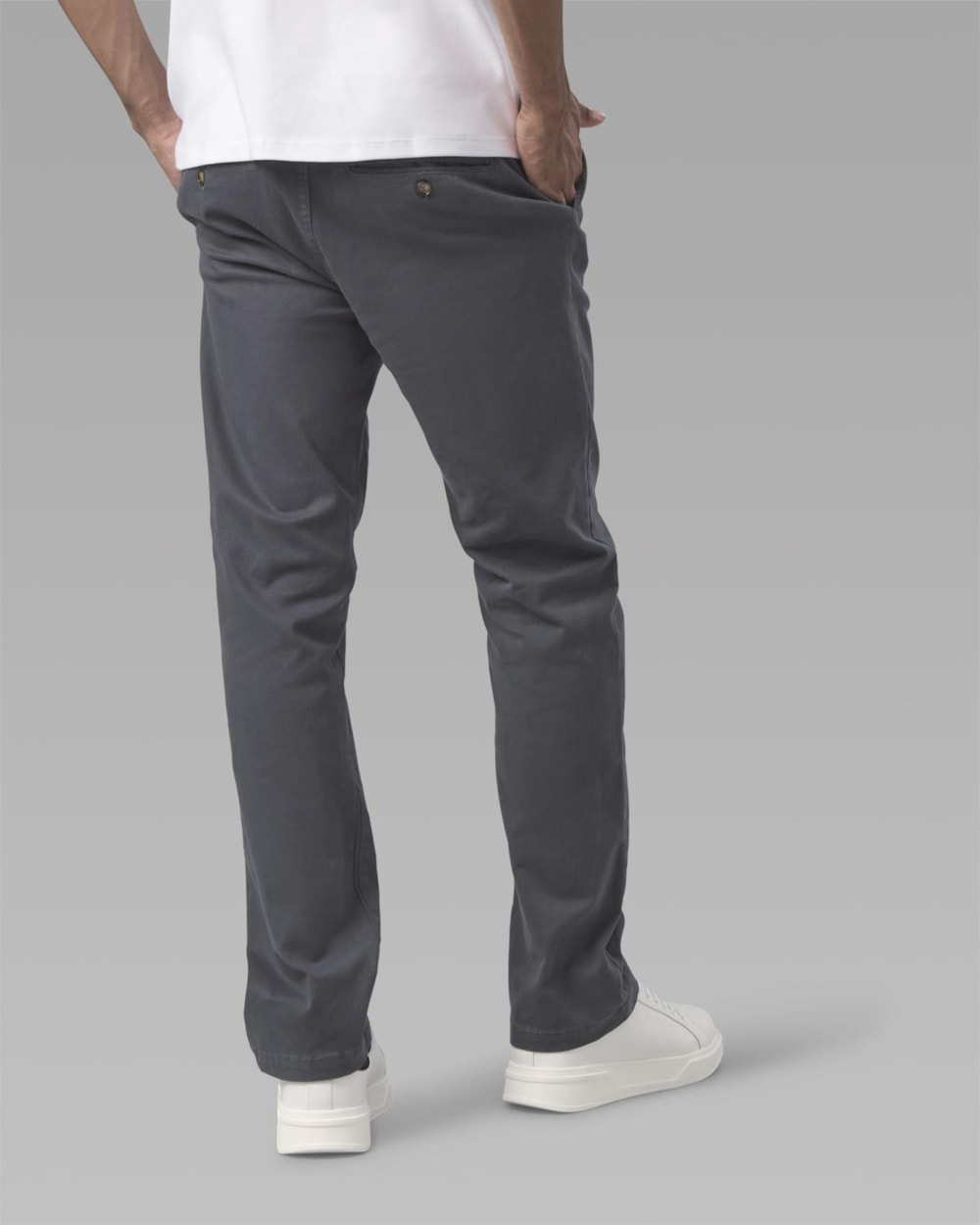 Calça Chino Slim
