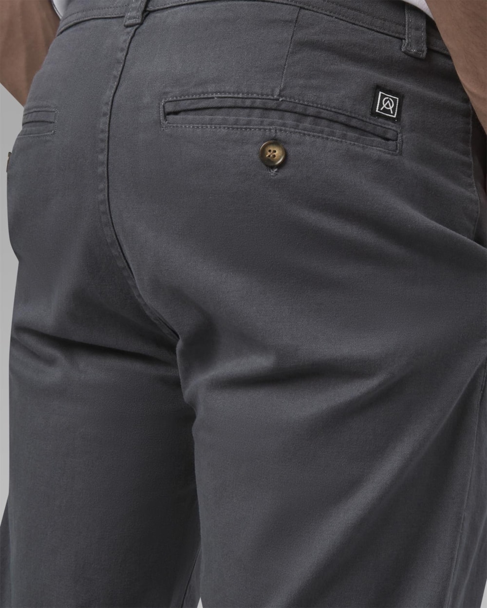 Calça Chino Slim