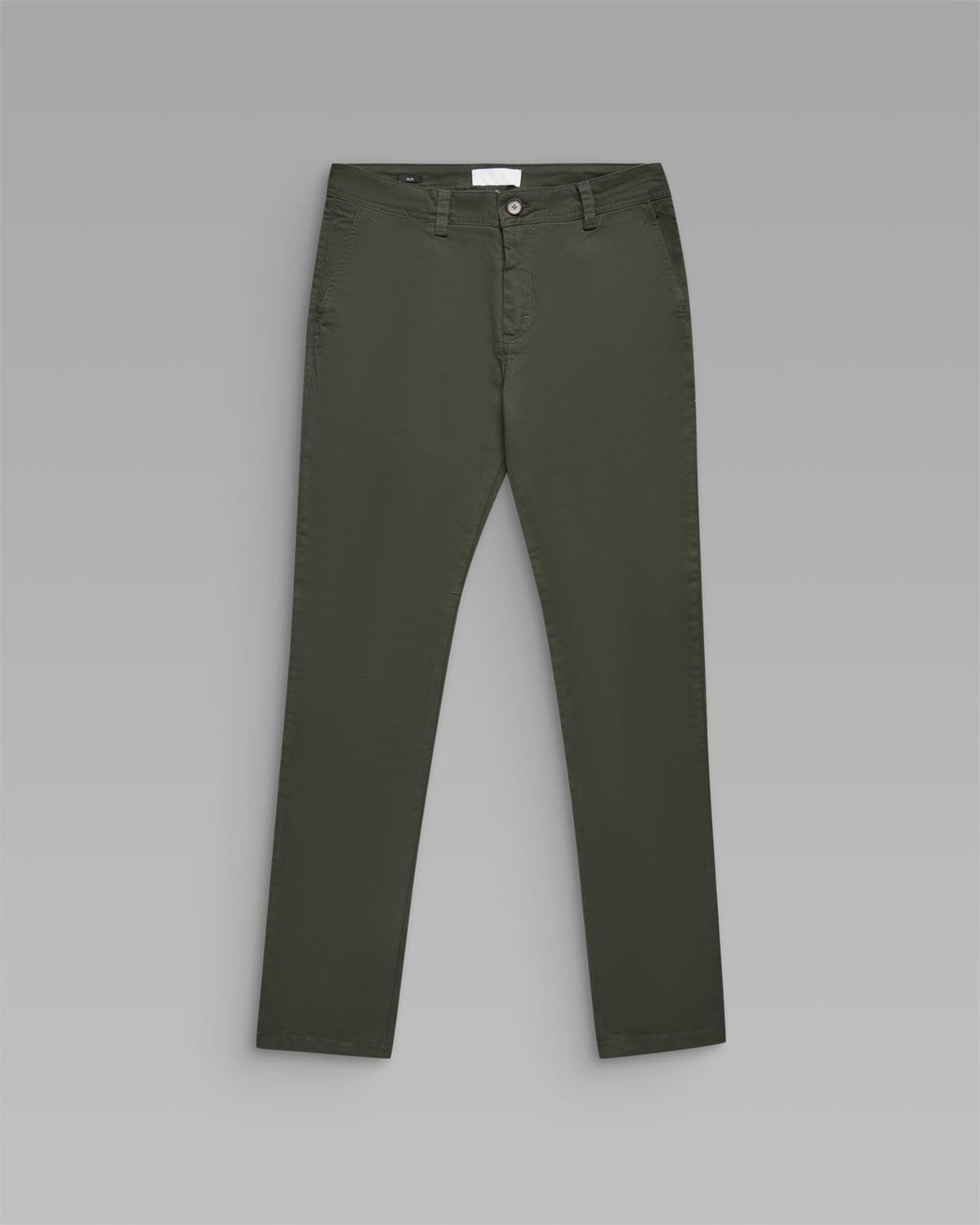 Calça Chino Slim