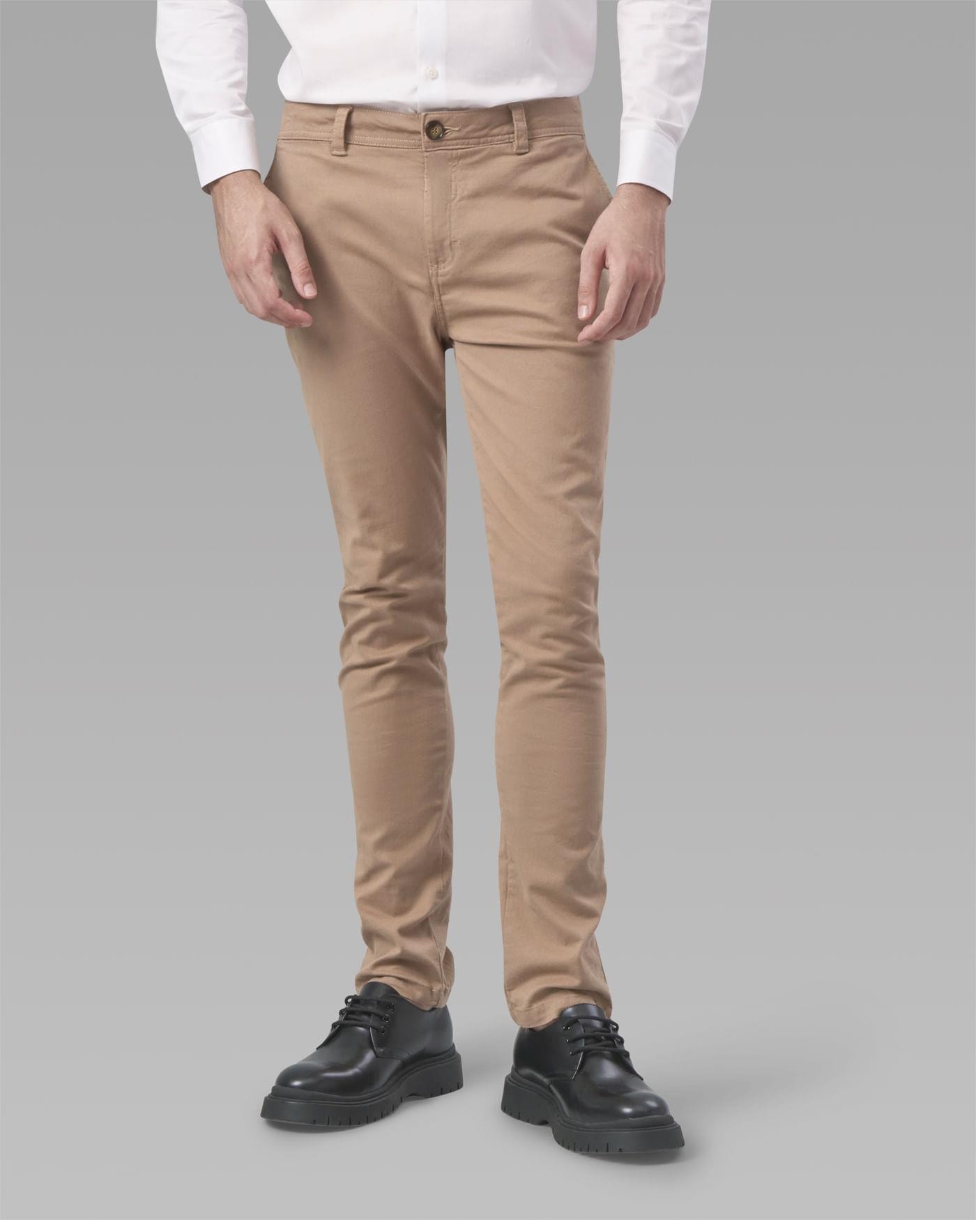 Calça Chino Slim