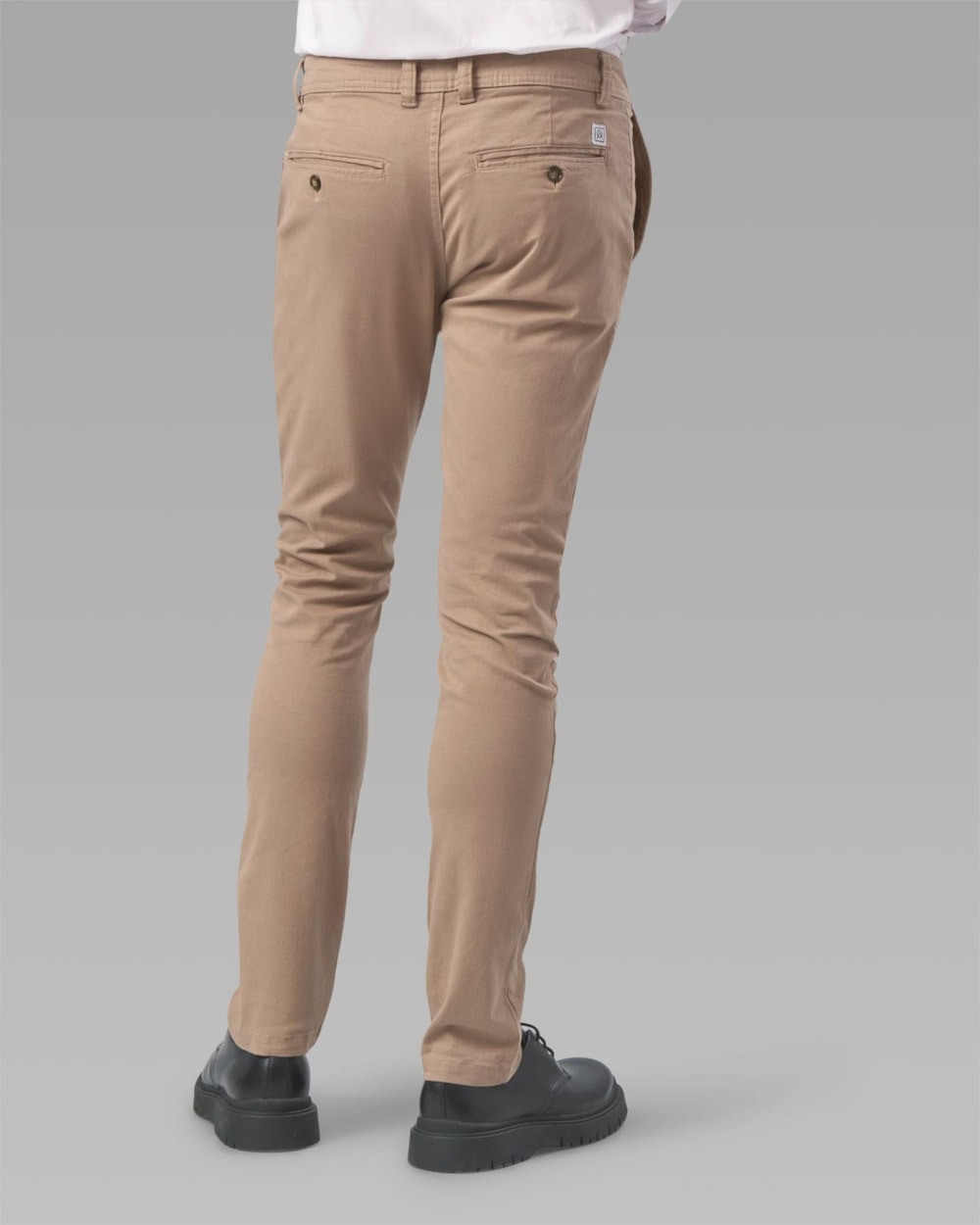 Calça Chino Slim