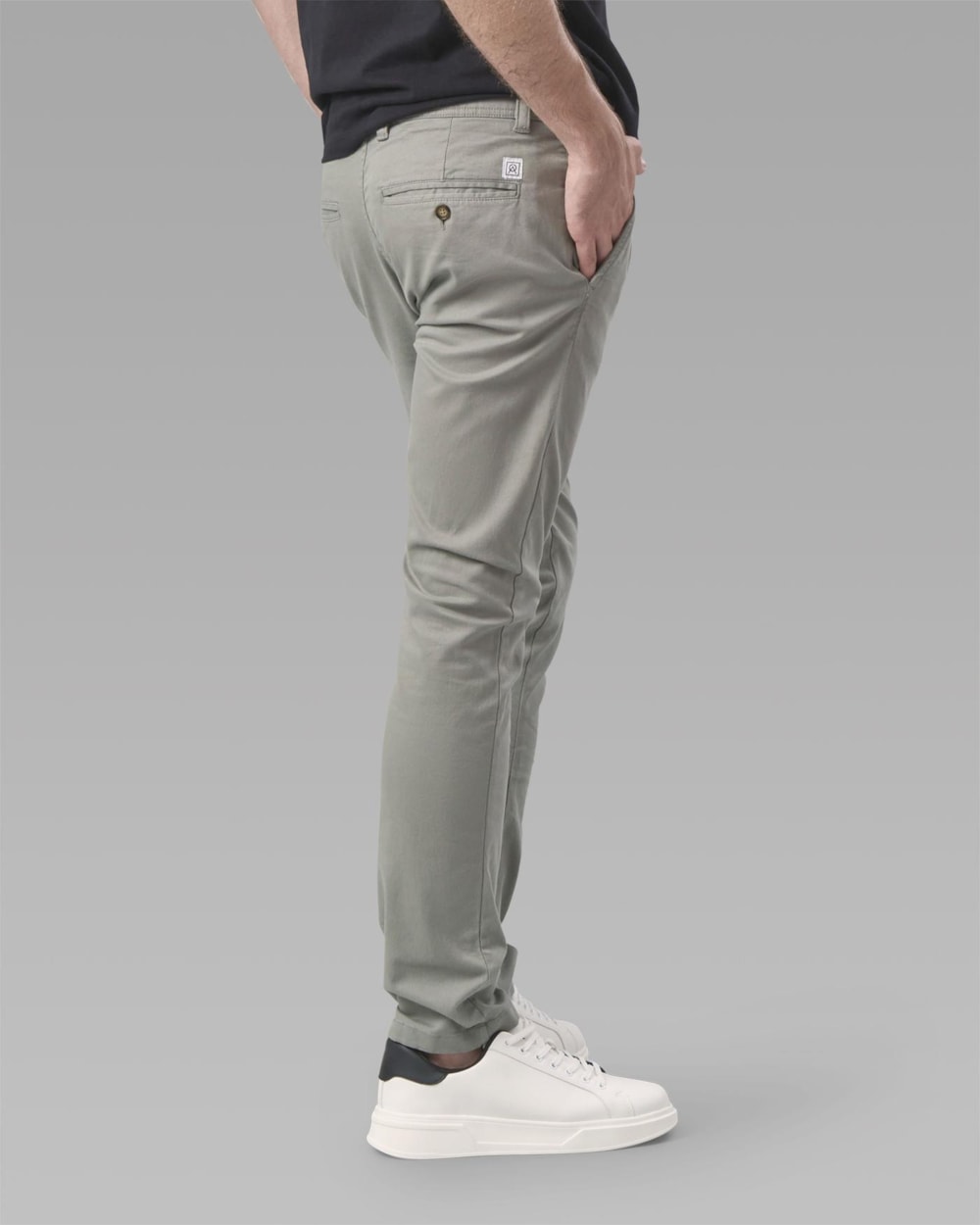 Calça Chino Slim