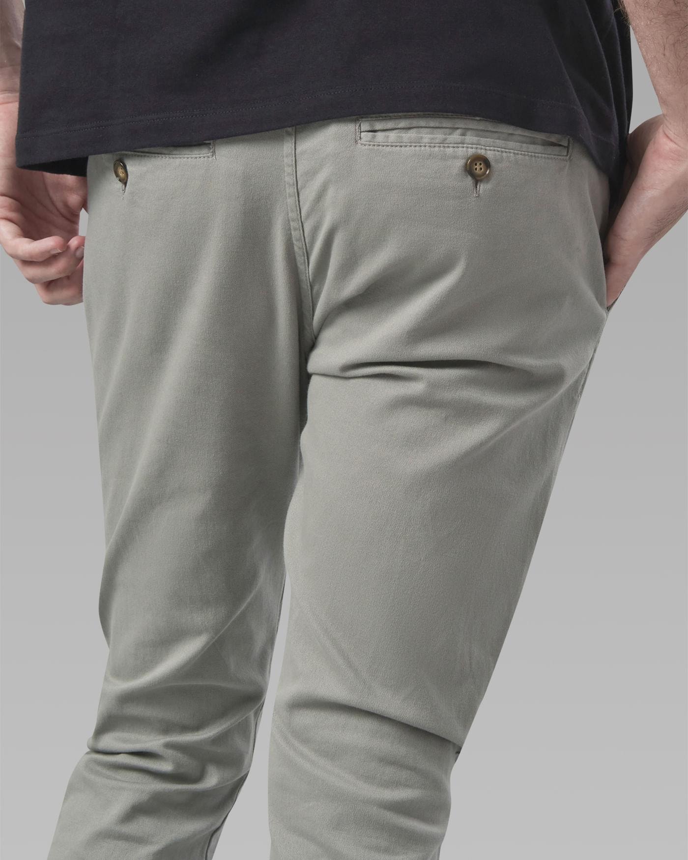 Calça Chino Slim