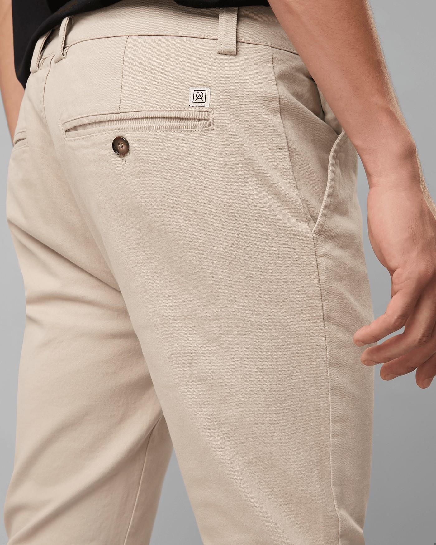 Calça Chino Slim