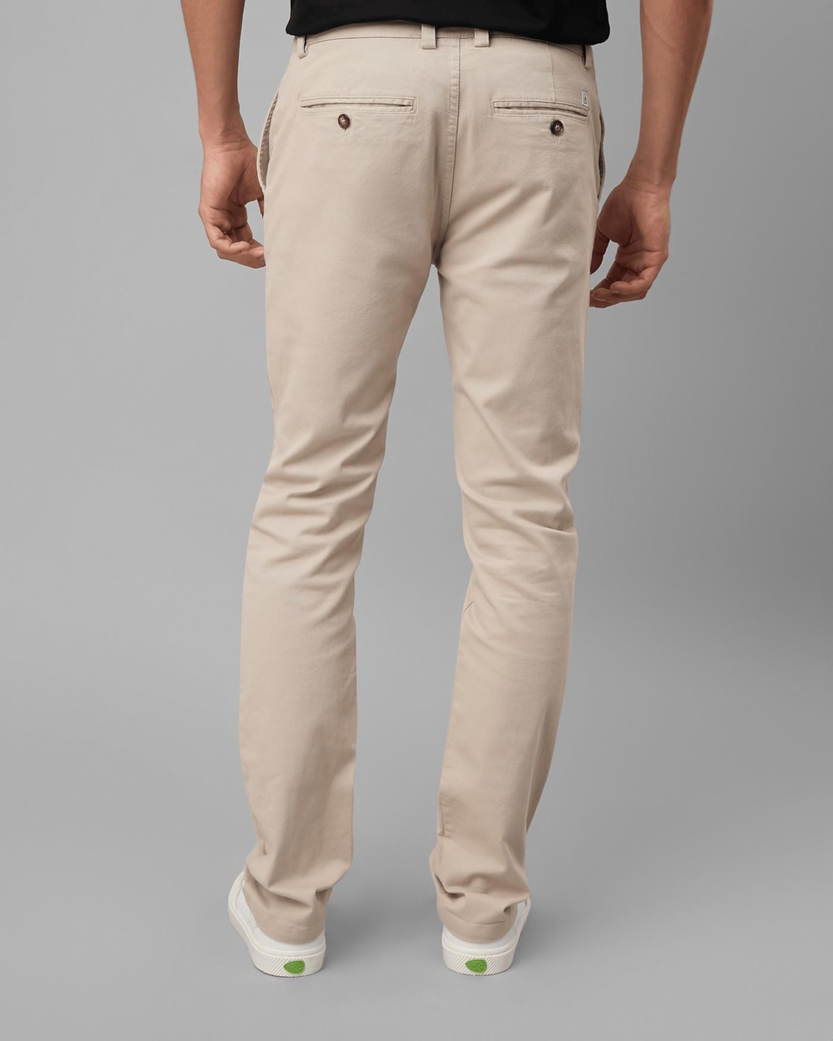 Calça Chino Slim