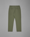 Calça chino social algodão egípcio-verde-36
