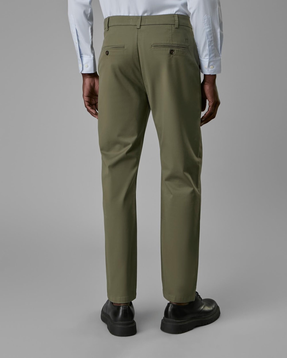 Calça Chino Social Algodão Egípcio