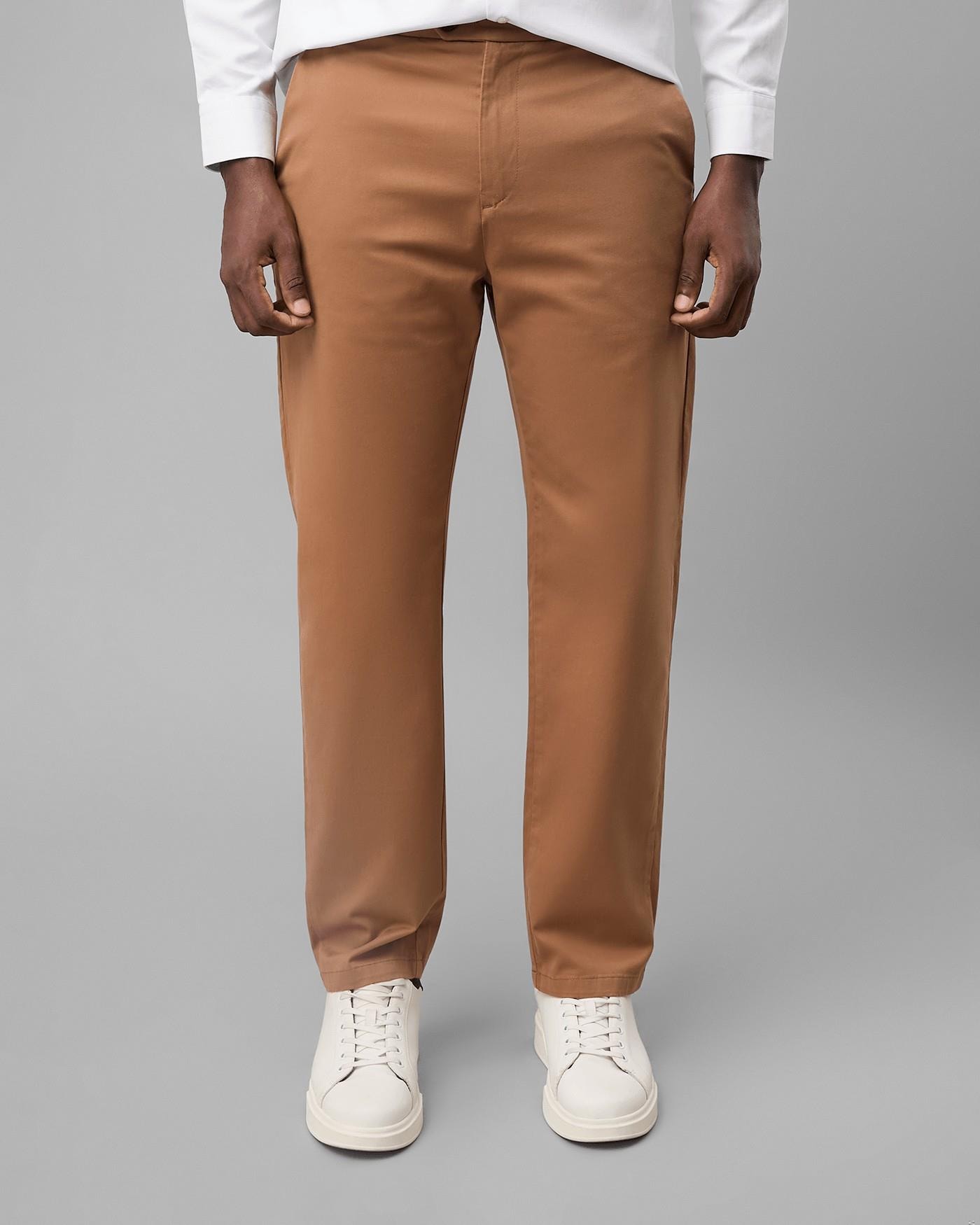 Calça Chino Social Algodão Egípcio