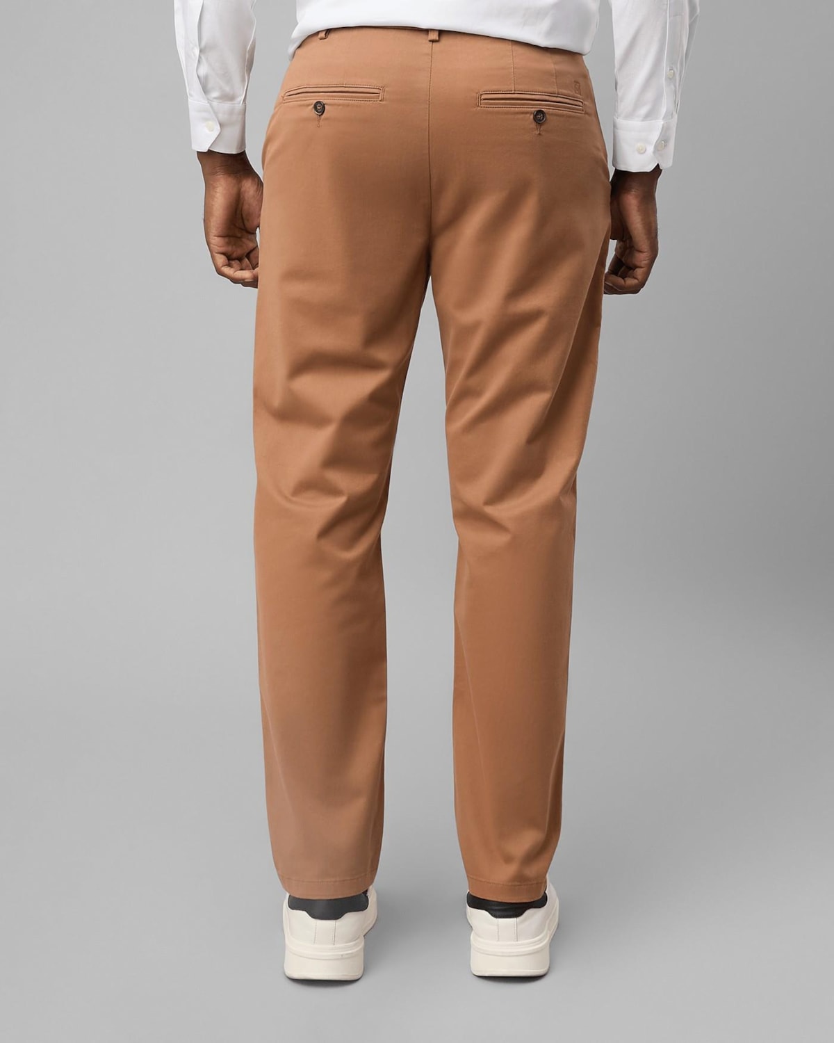Calça Chino Social Algodão Egípcio