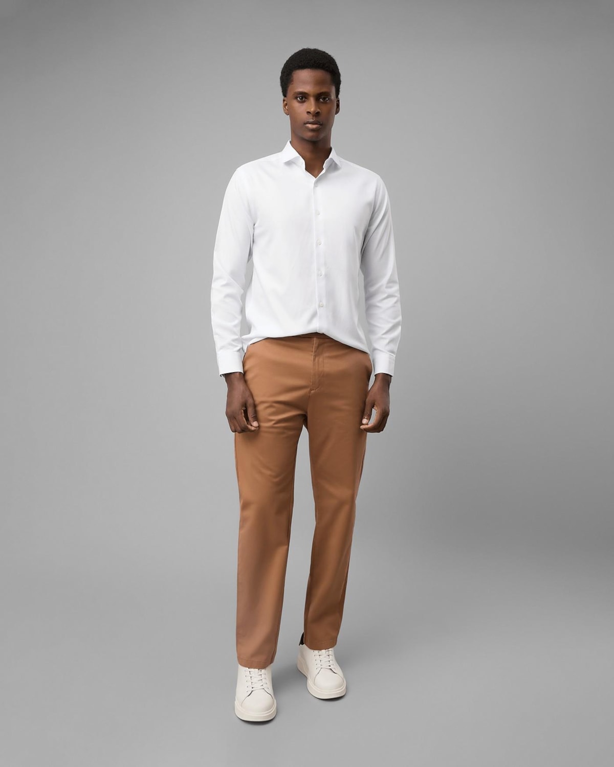 Calça Chino Social Algodão Egípcio