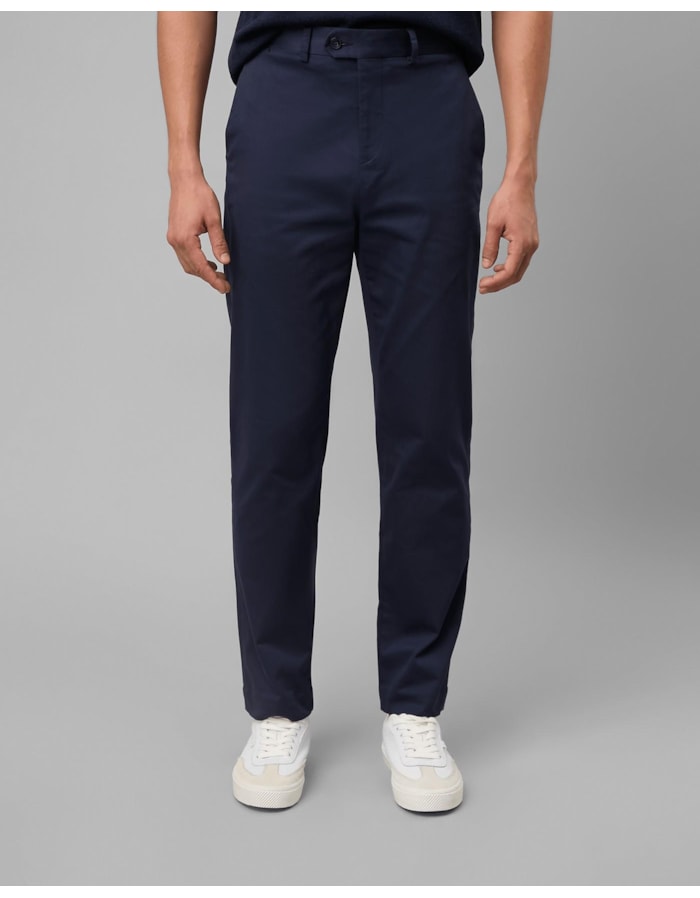 Calça chino tech-azul-38