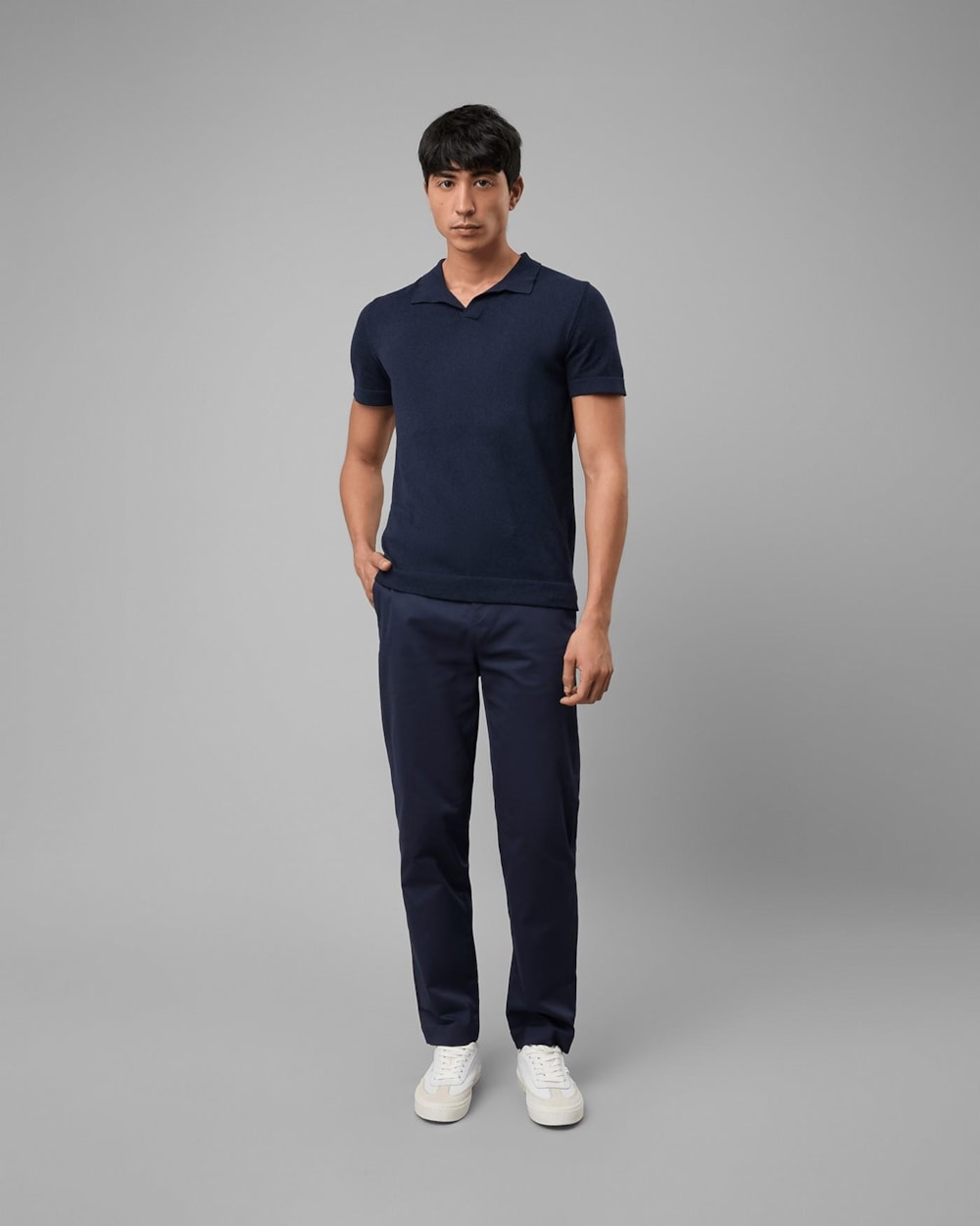 Calça Chino Tech