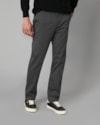 Calça chino tech-cinza-40