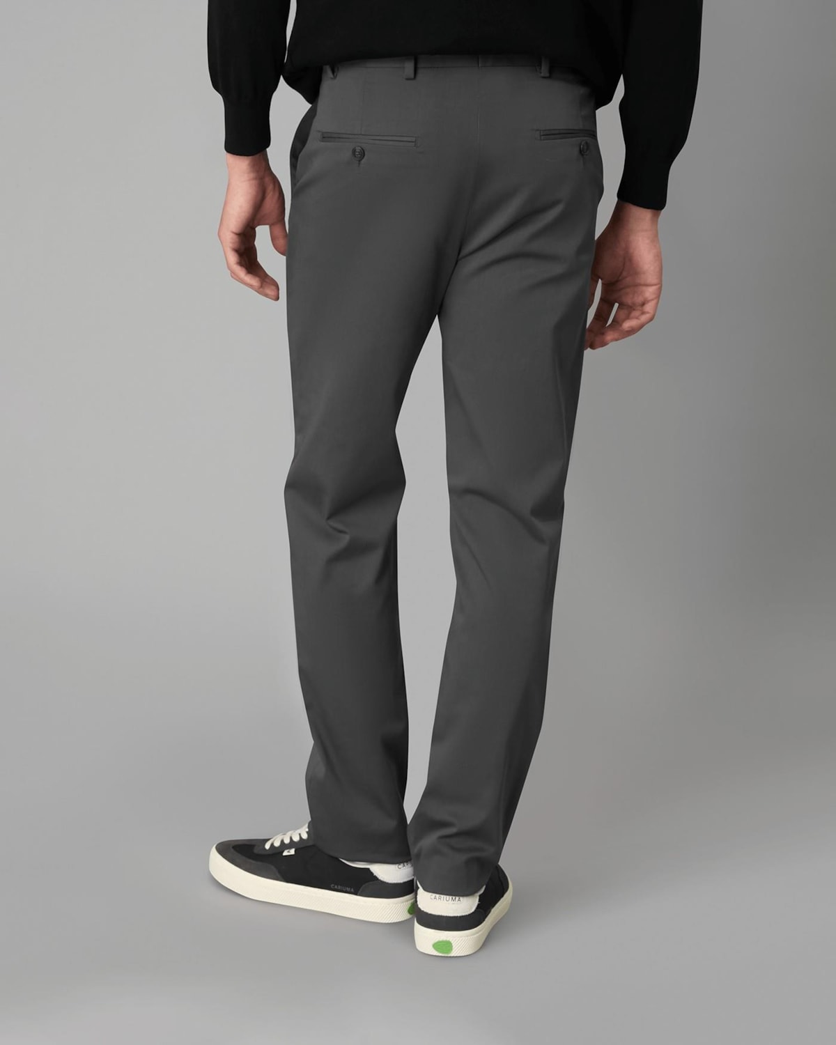 Calça Chino Tech