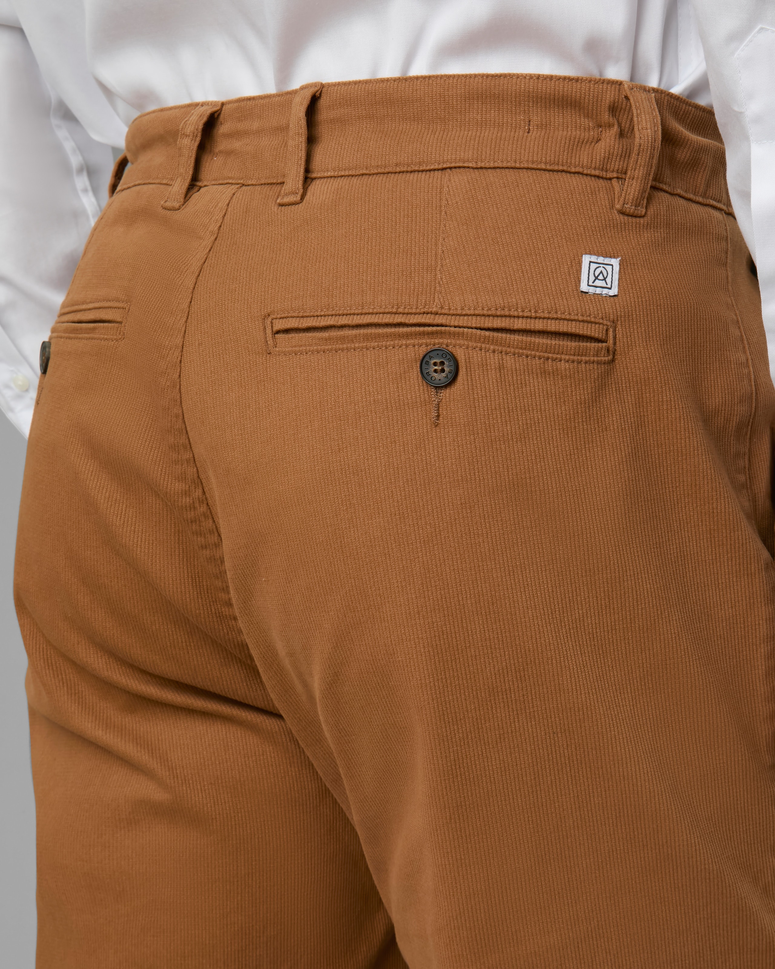 Calça Chino Textura Reta