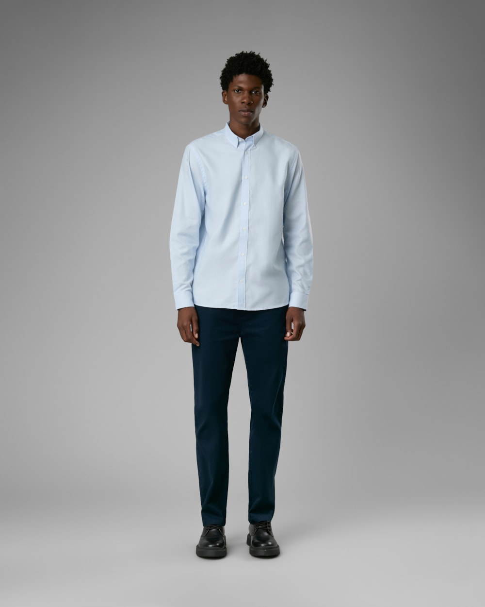 Calça Chino Textura Reta