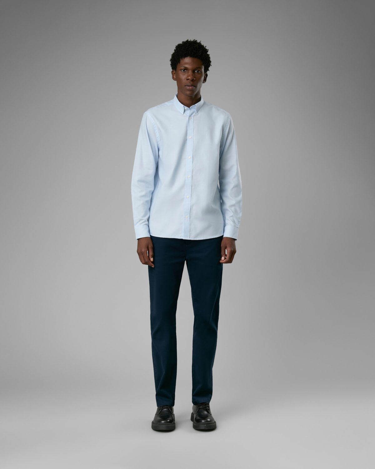 Calça Chino Textura Reta