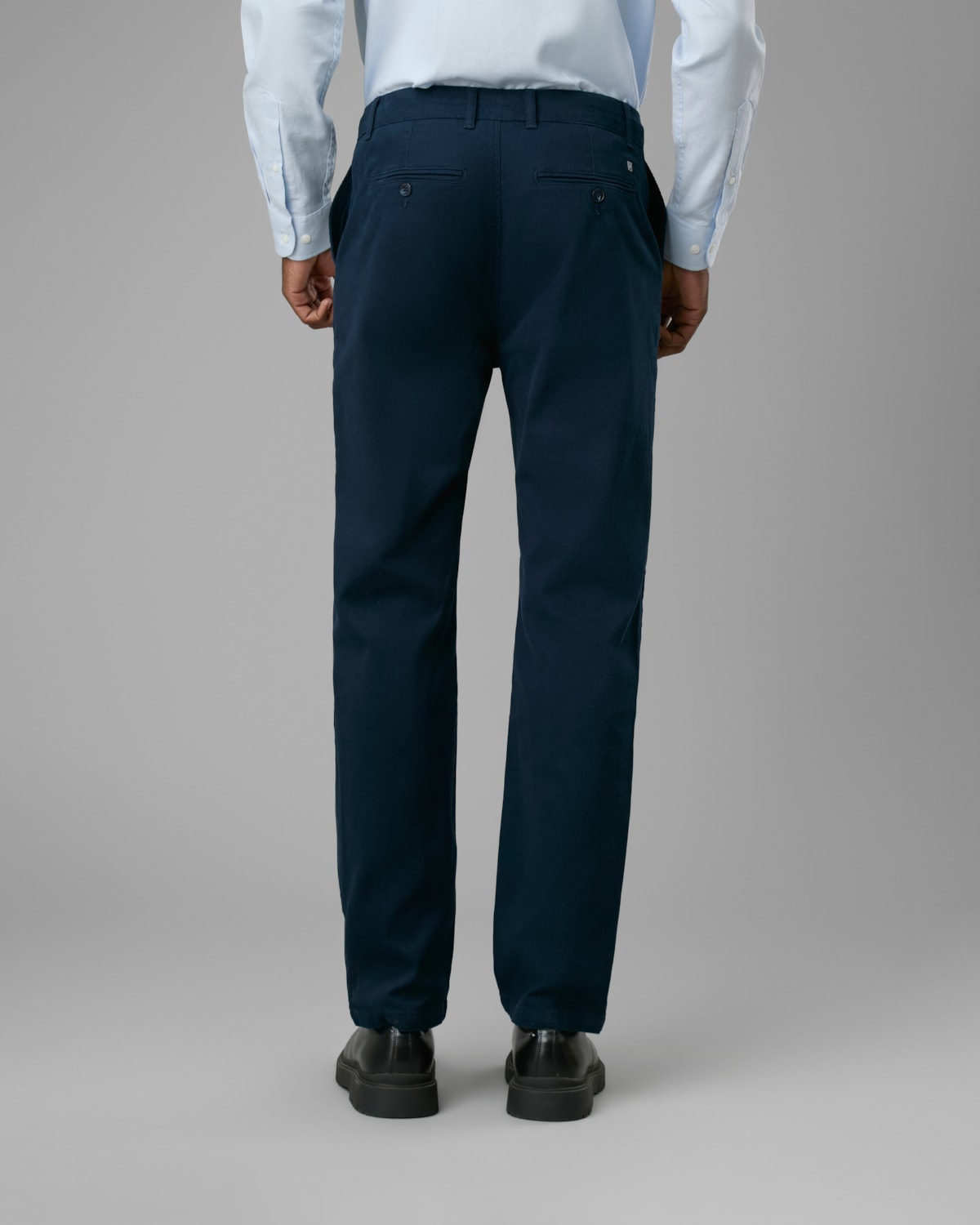 Calça Chino Textura Reta