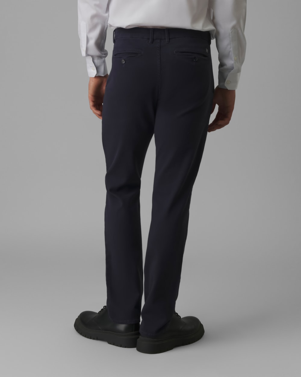 Calça Chino Textura Slim