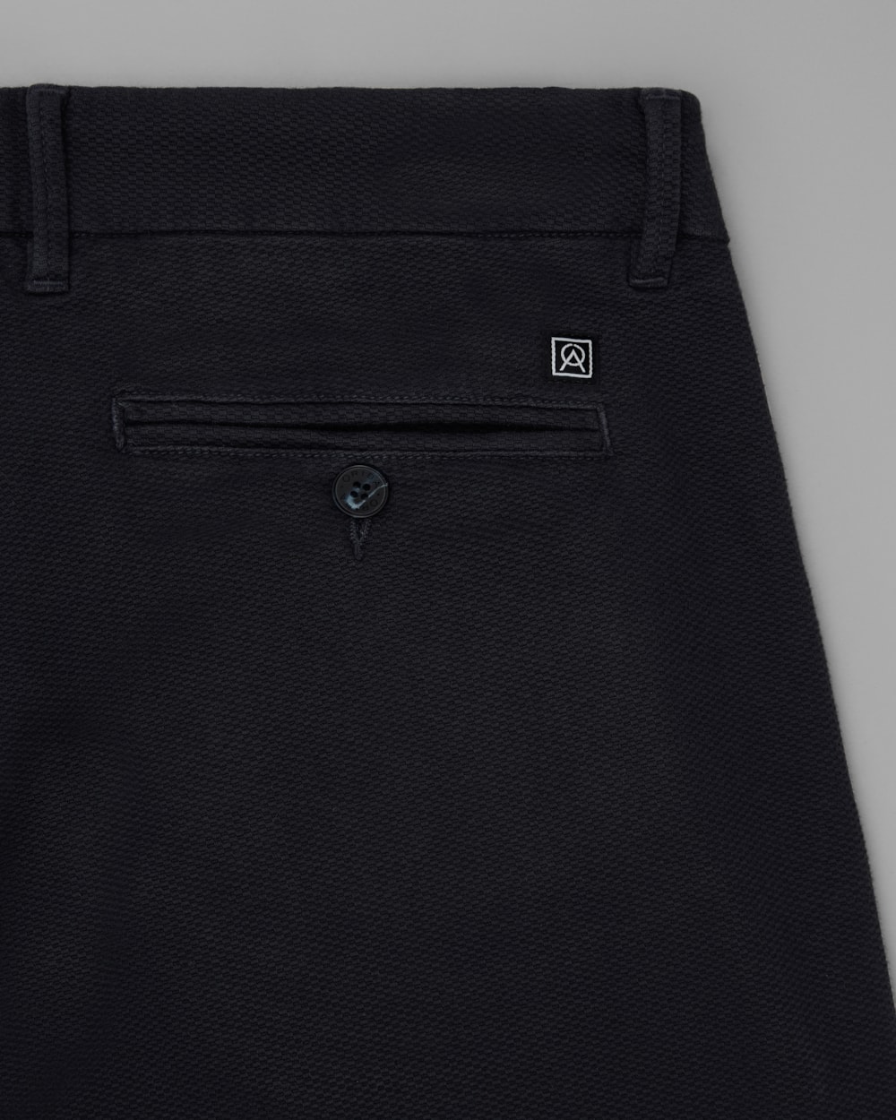 Calça Chino Textura Slim