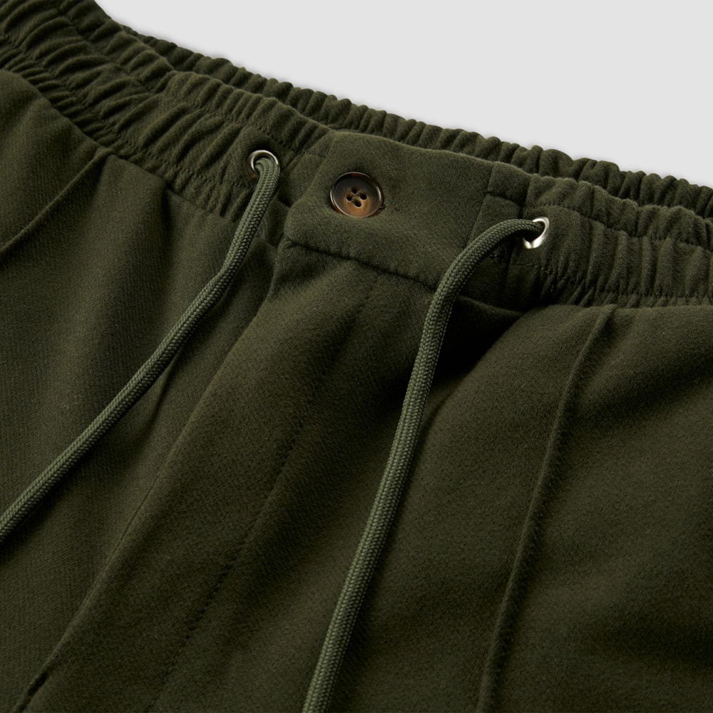 Calça Jogger de Moletom