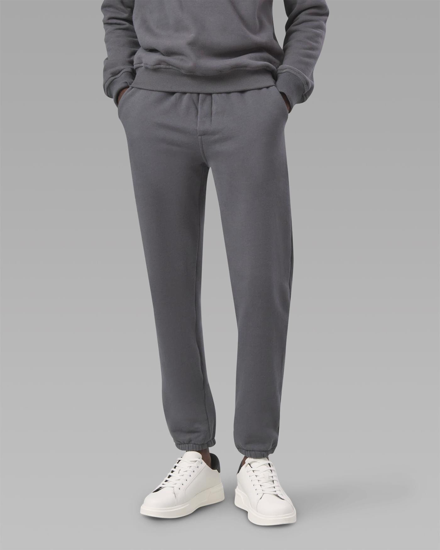 Calça Jogger Moletom Felpado