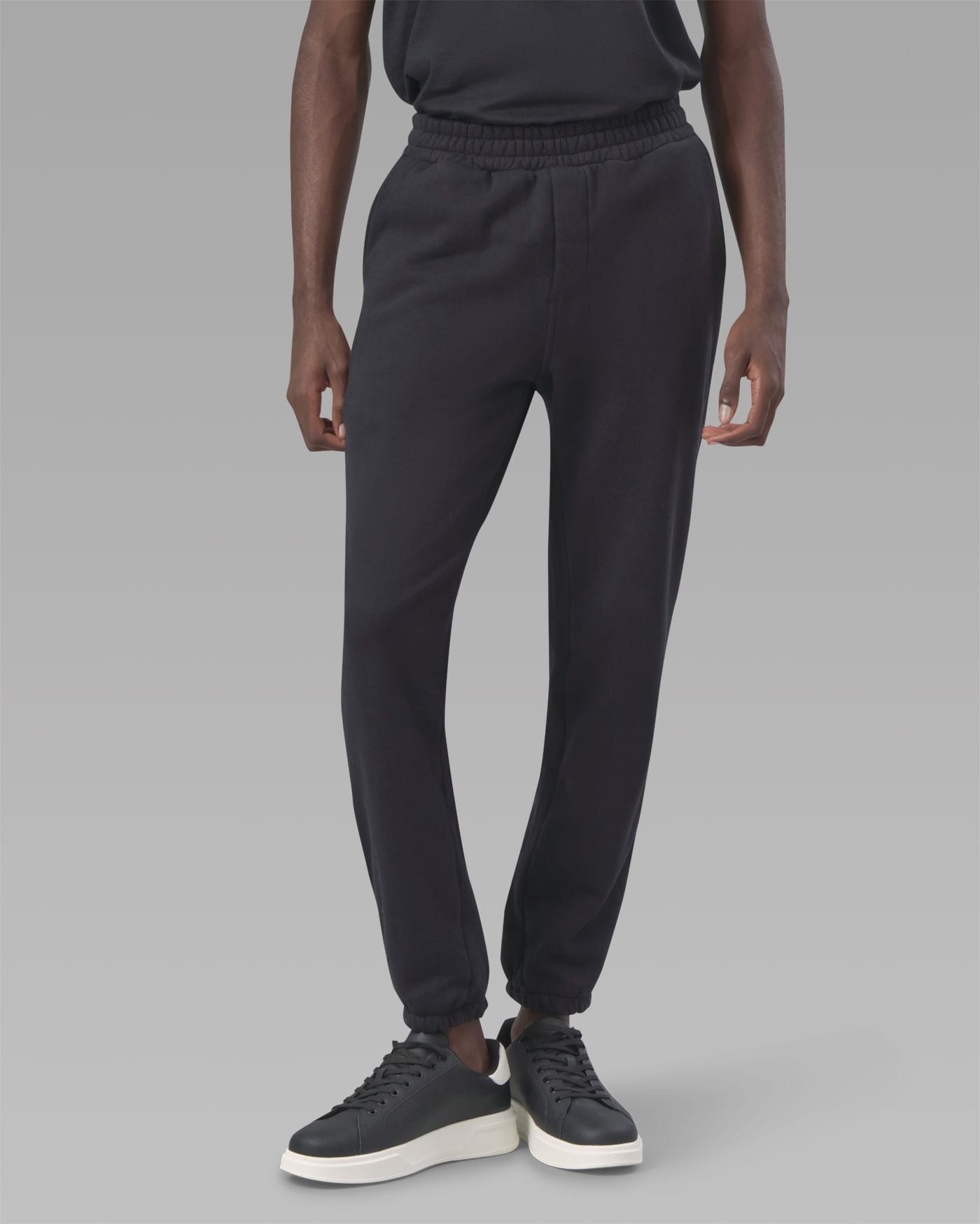 Calça Jogger Moletom Felpado