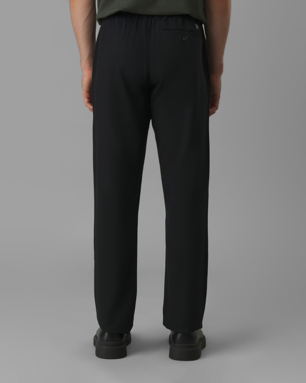 Calça Linho Cós Elástico