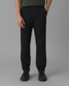 Calça linho cós elástico-preto-g