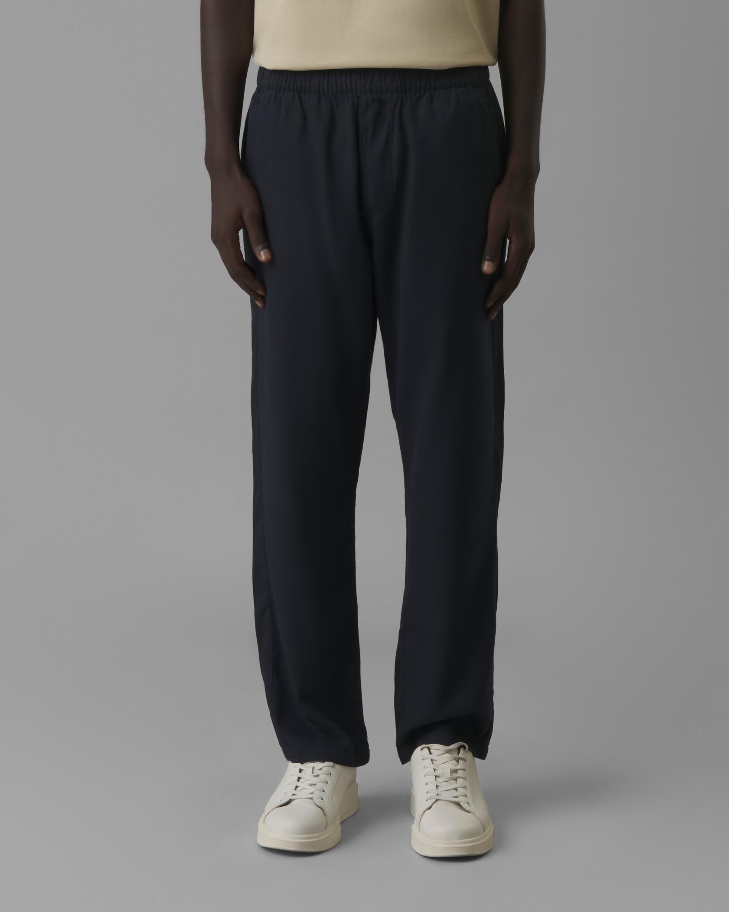 Calça Linho Cós Elástico