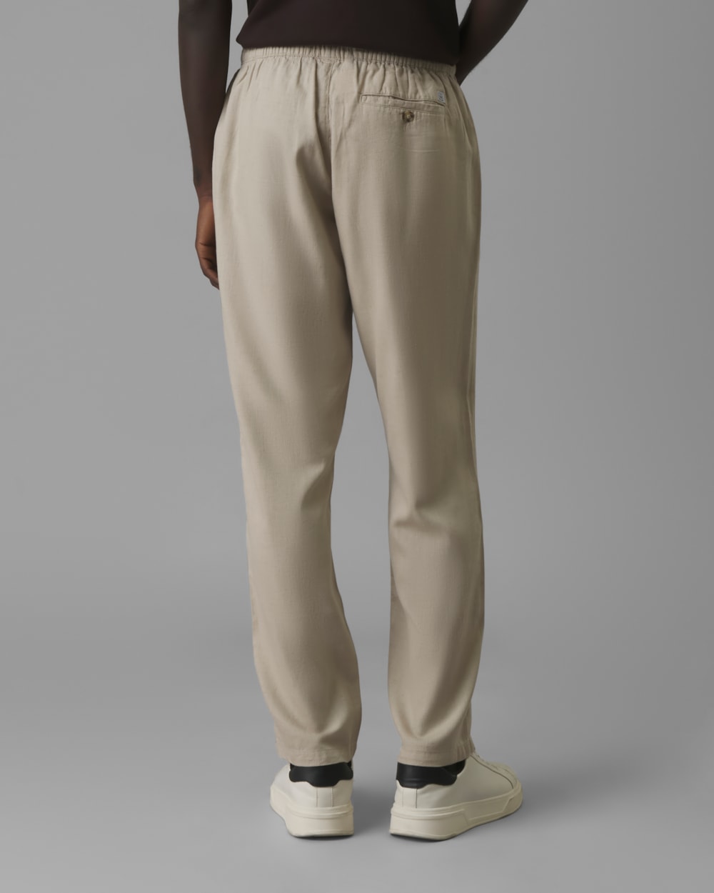 Calça Linho Cós Elástico