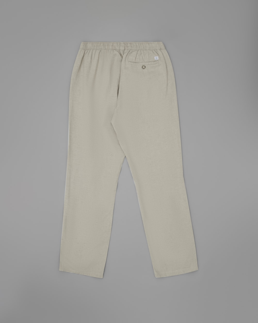 Calça Linho Cós Elástico