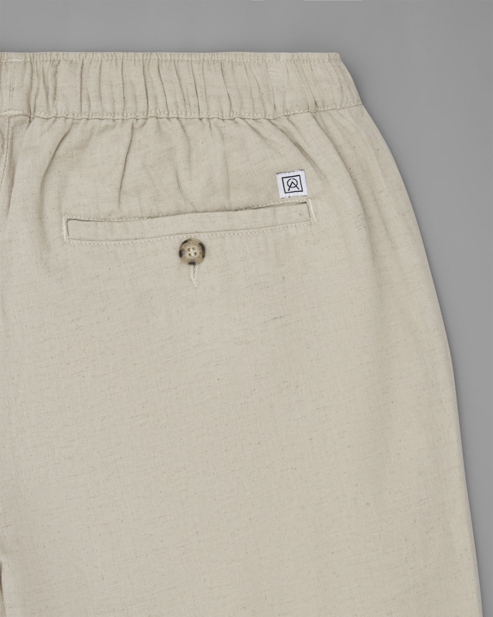 Calça Linho Cós Elástico