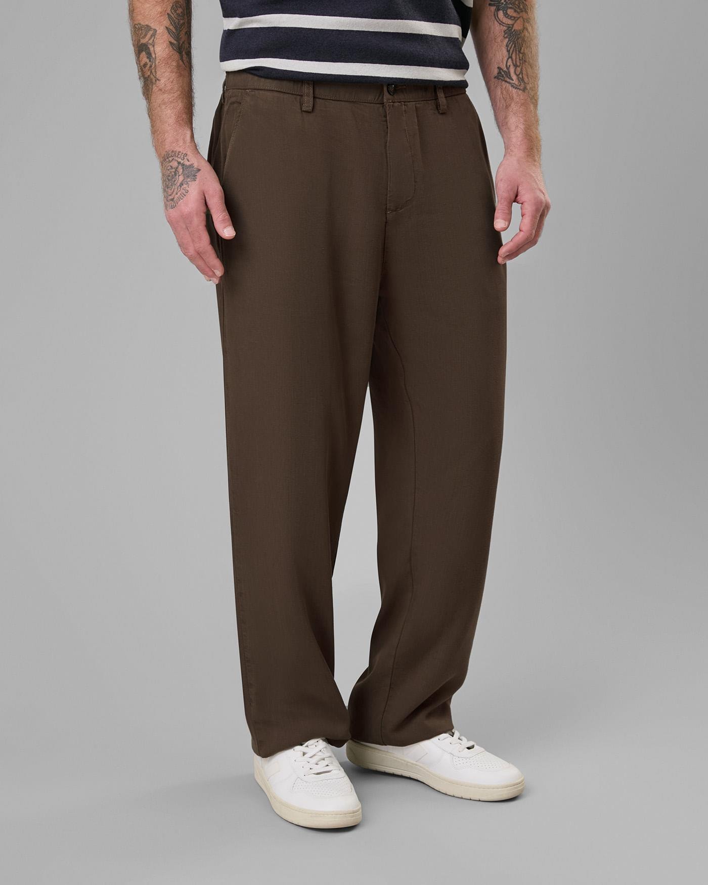 Calça Liocel Meio Elástico