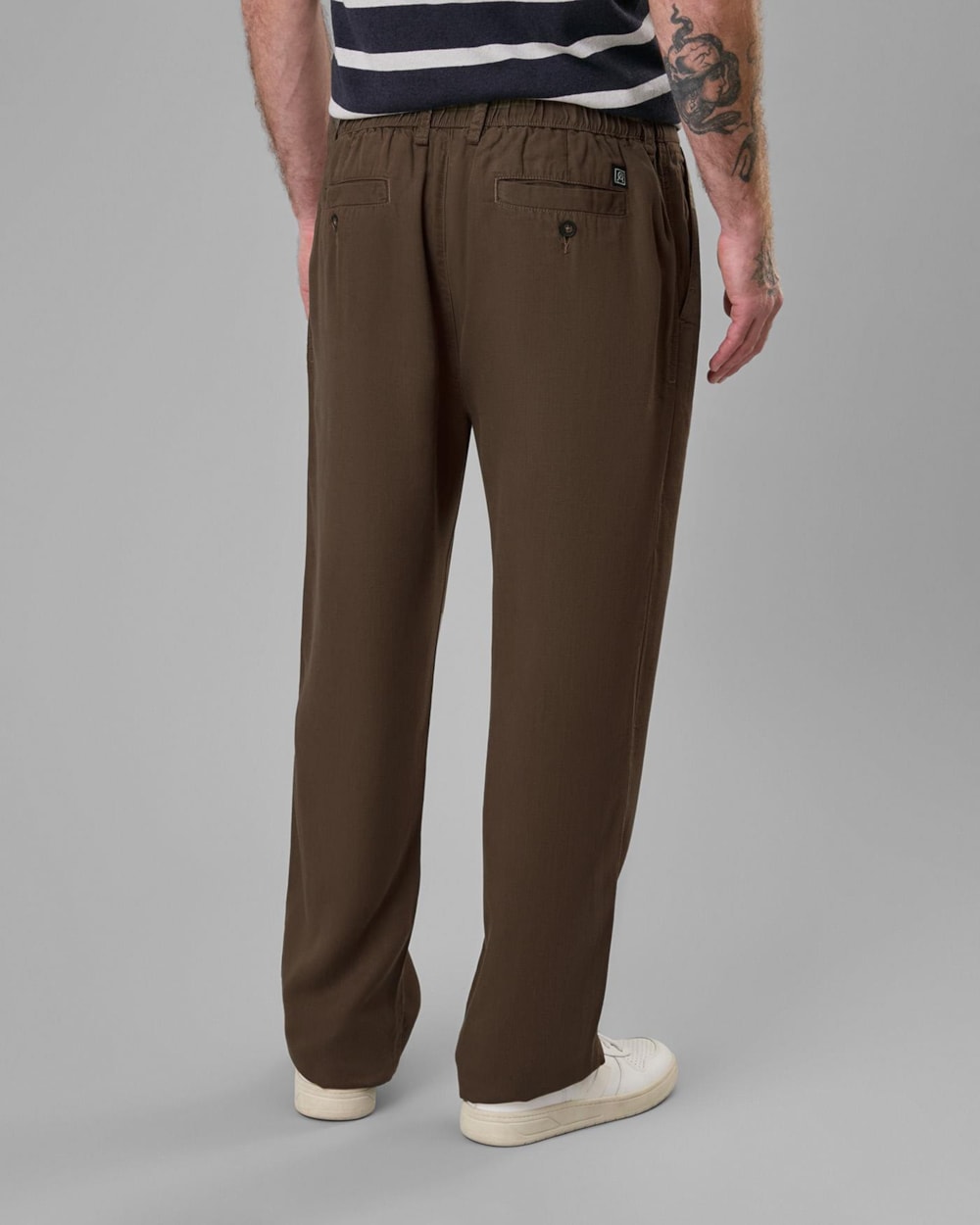 Calça Liocel Meio Elástico