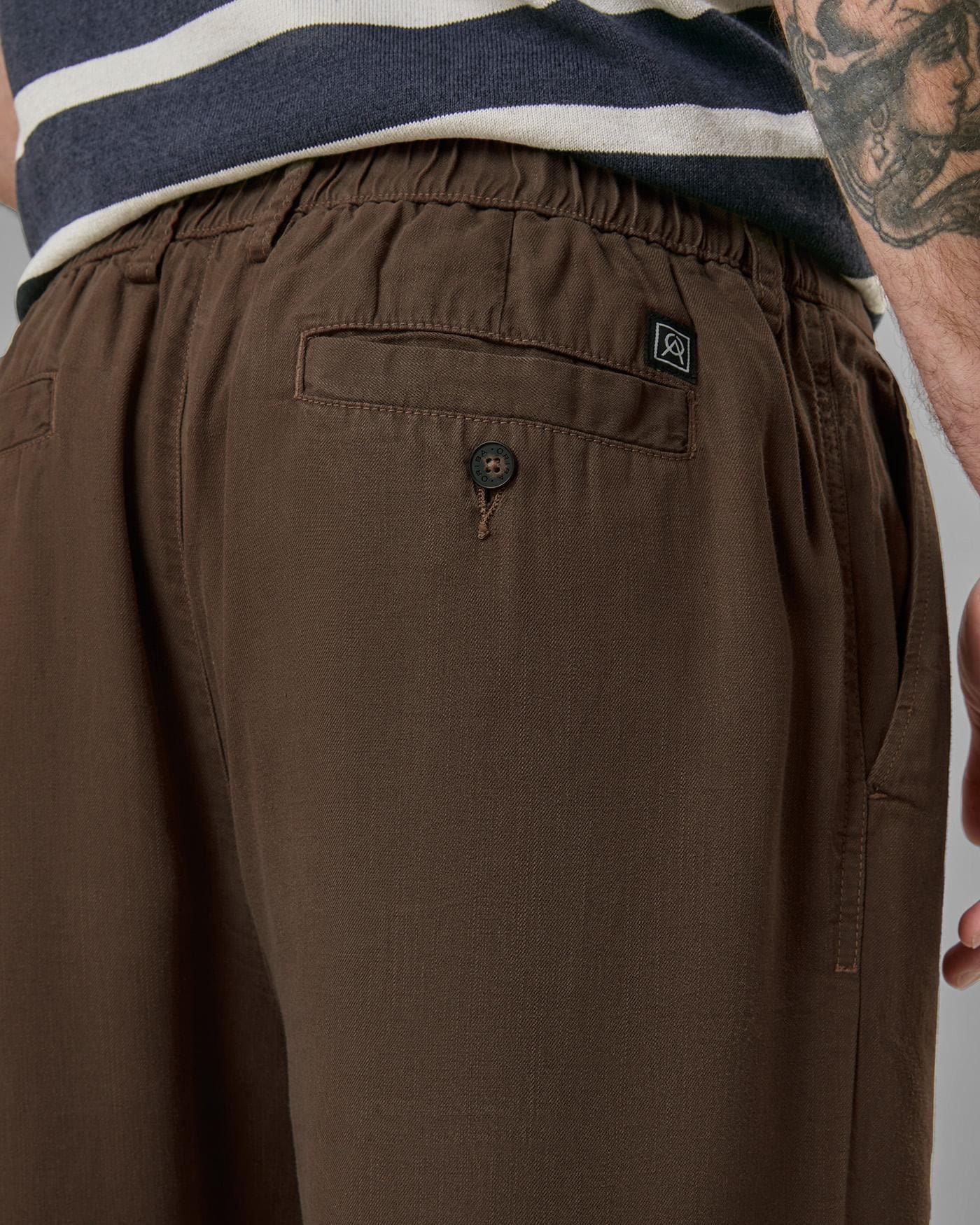 Calça Liocel Meio Elástico