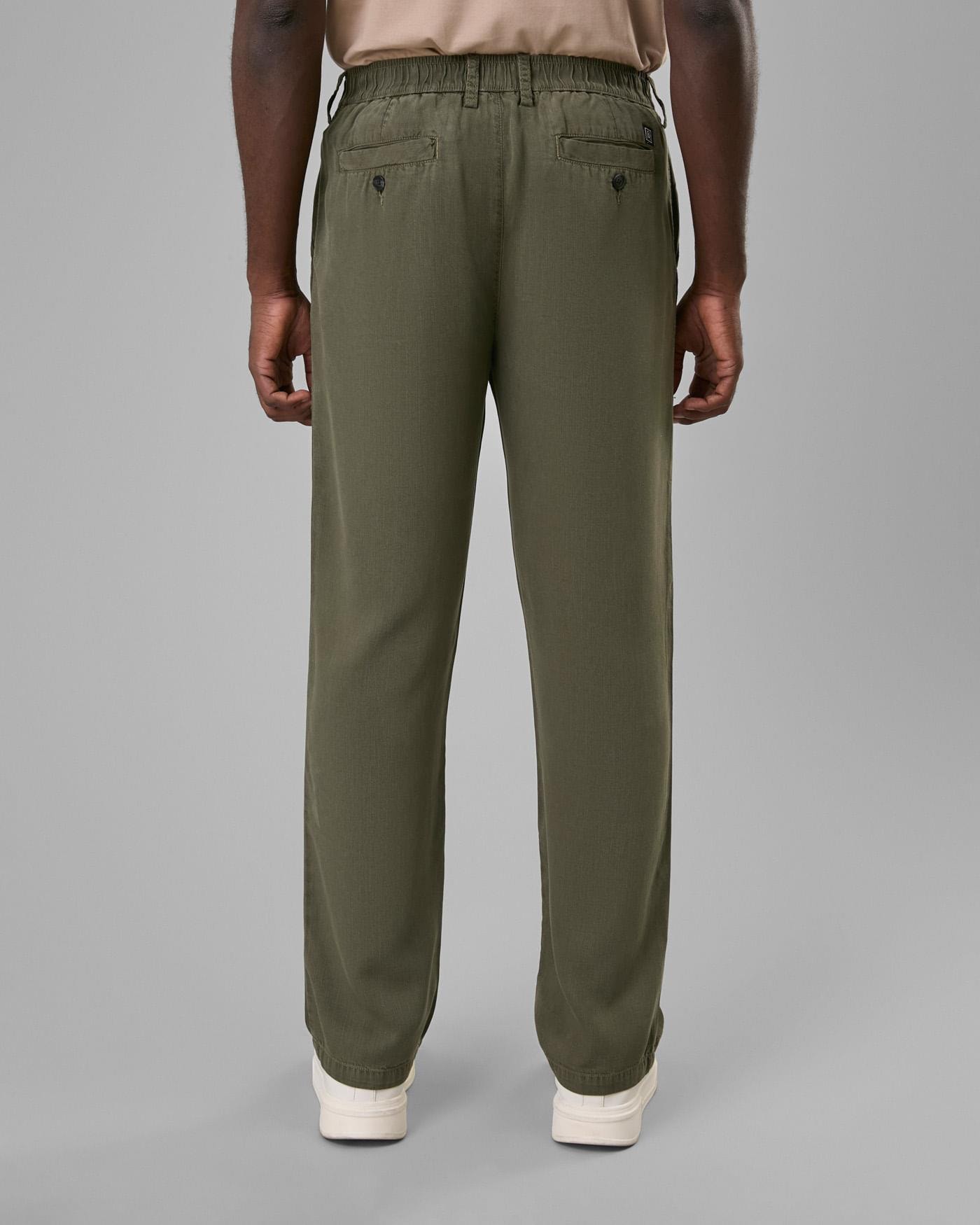 Calça Liocel Meio Elástico