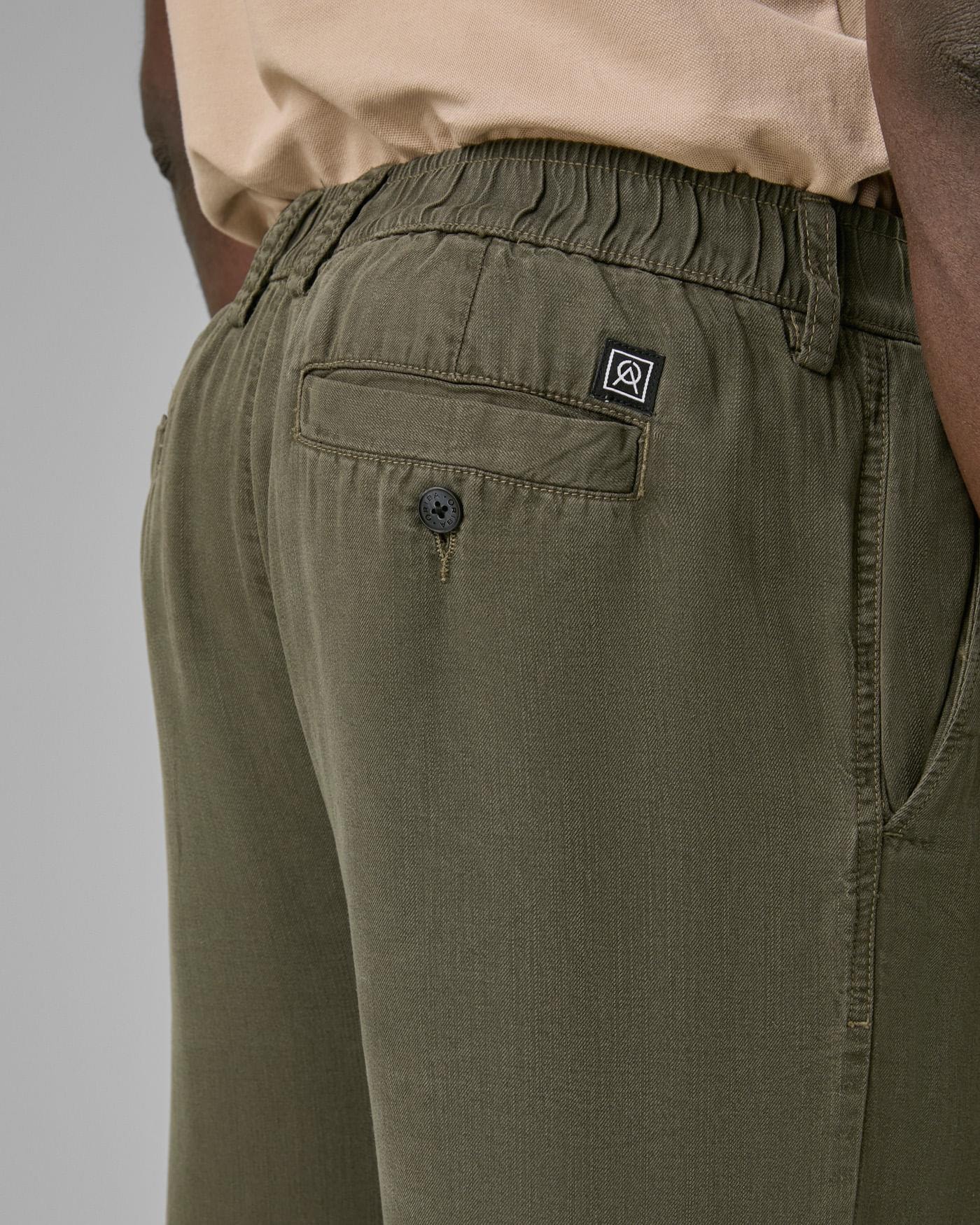 Calça Liocel Meio Elástico