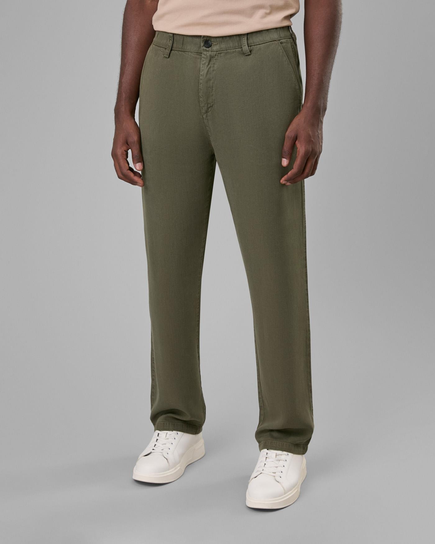 Calça Liocel Meio Elástico