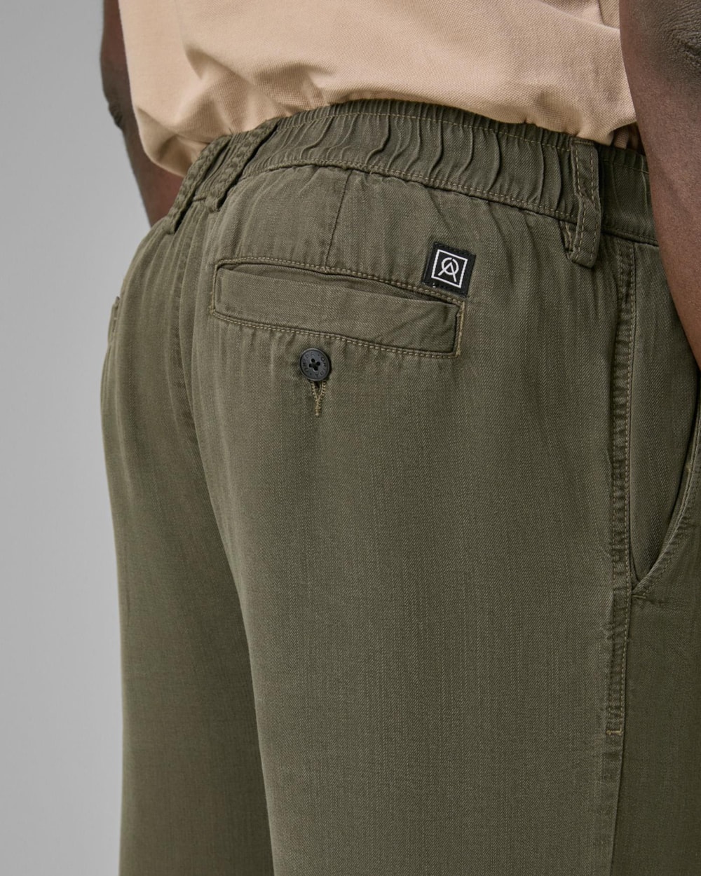 Calça Liocel Meio Elástico