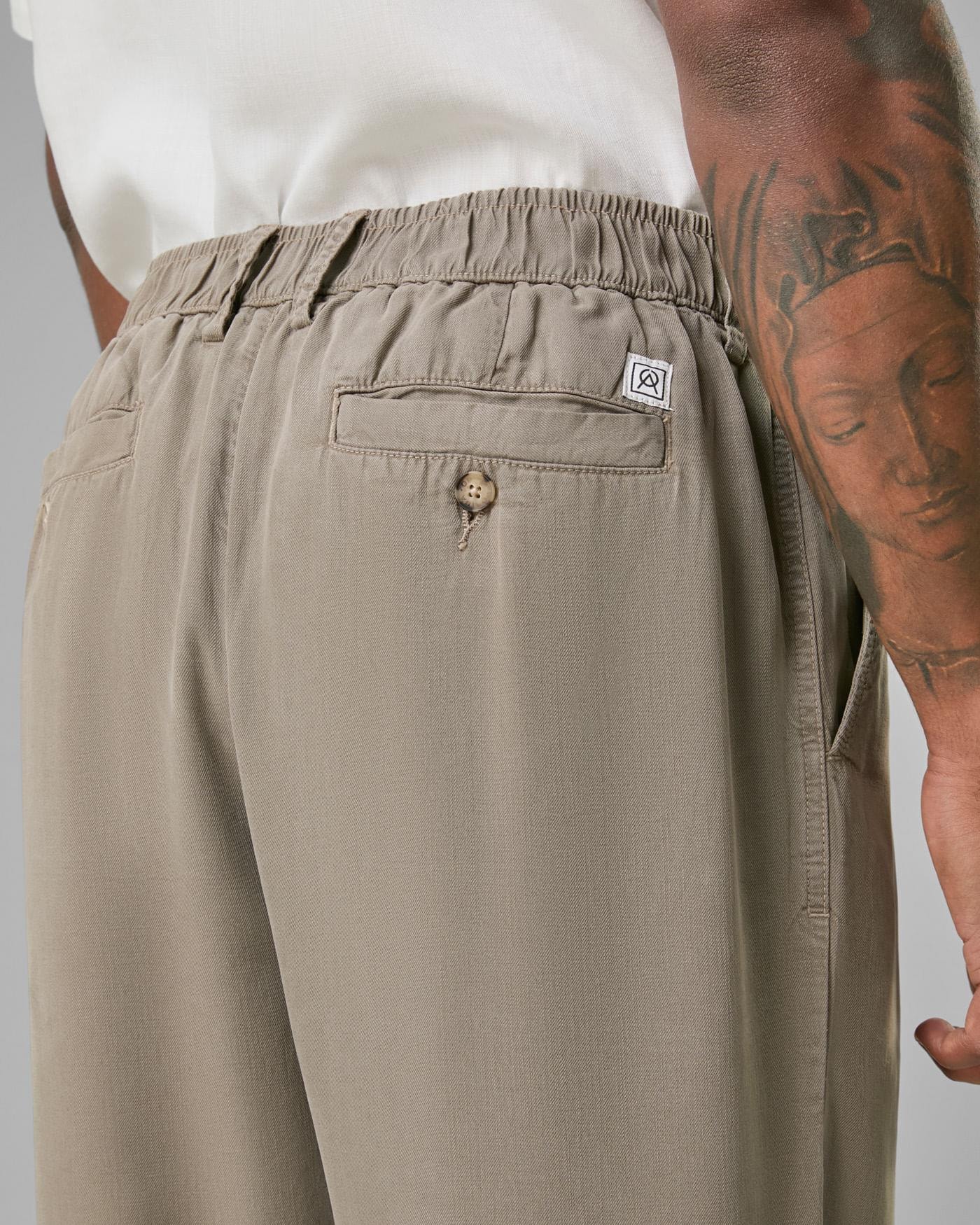 Calça Liocel Meio Elástico