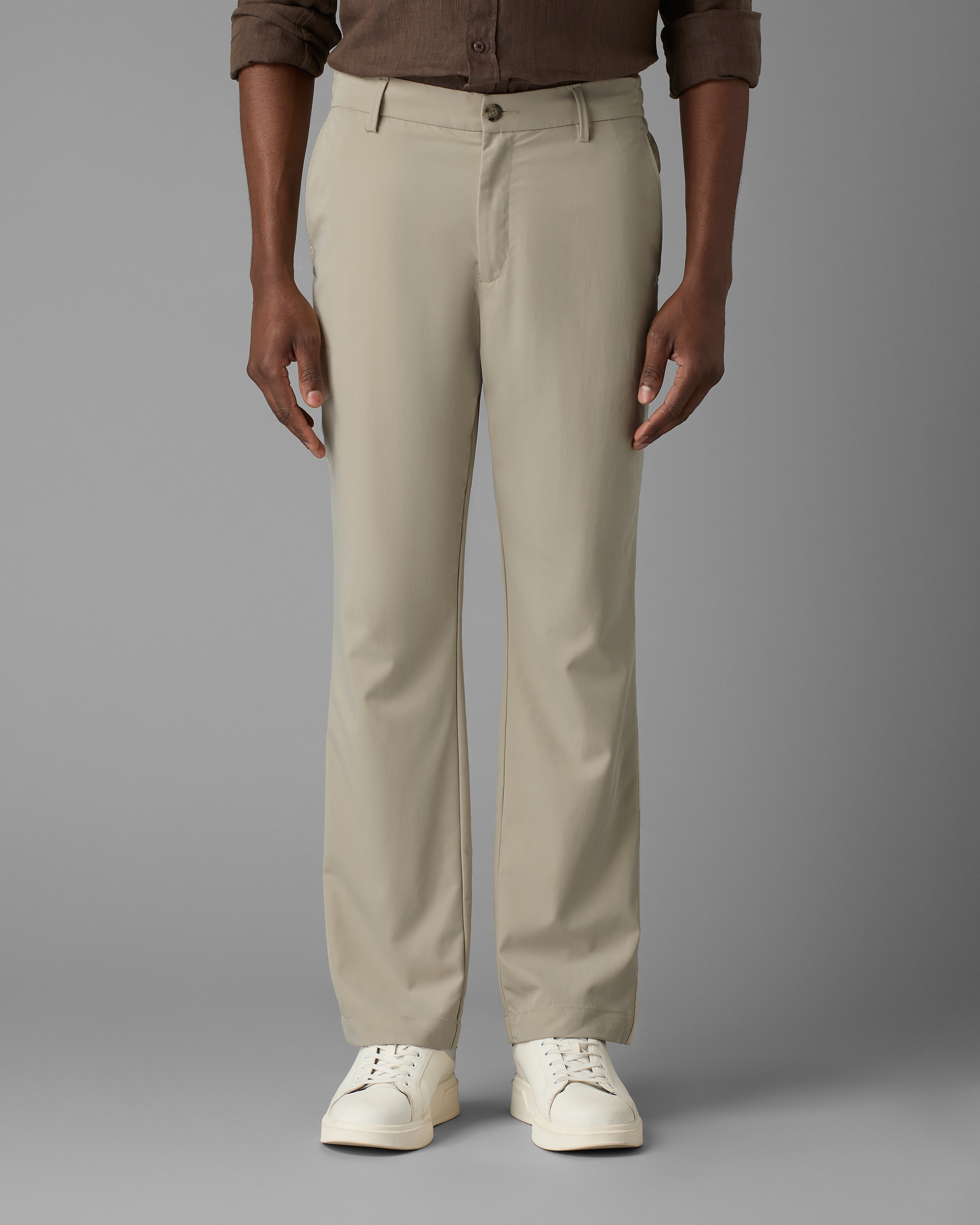 Calça Maleável com Elástico Lateral