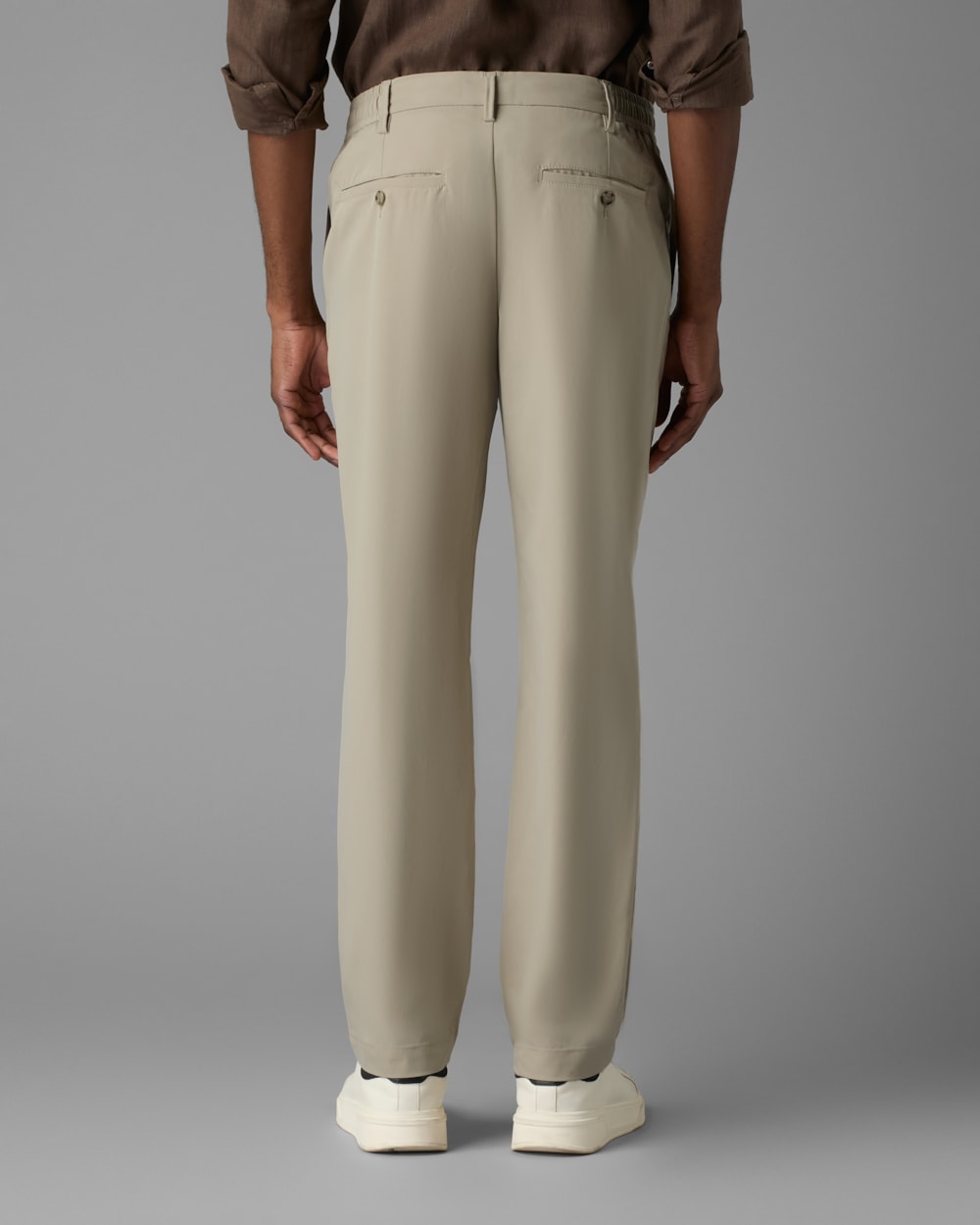 Calça Maleável com Elástico Lateral