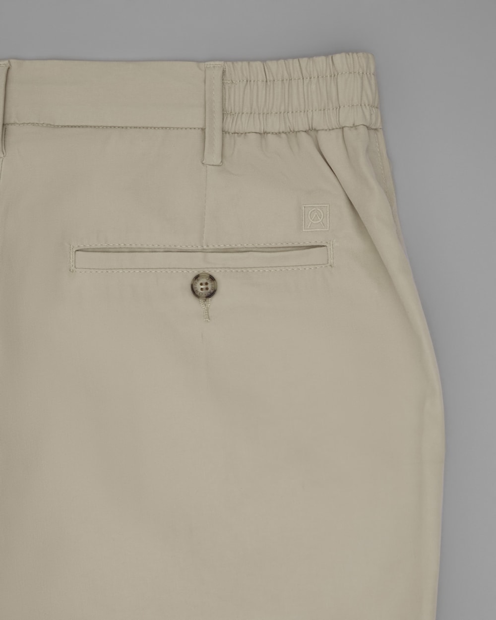 Calça Maleável com Elástico Lateral