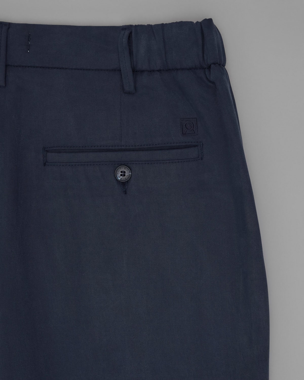 Calça Maleável com Elástico Lateral
